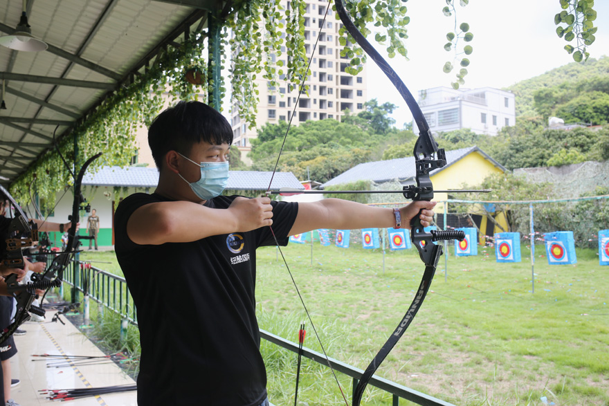 纽酷同事射箭体验3 纽酷同事射箭体验3