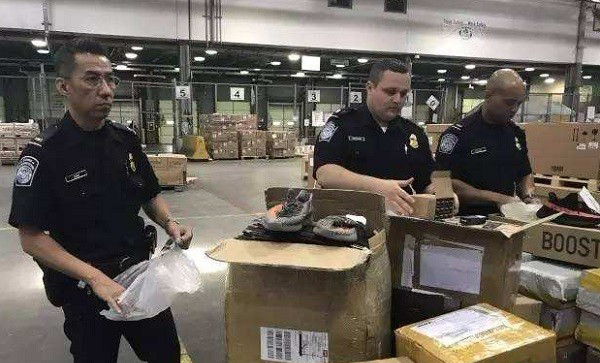 亚马逊FBA运输货物被美国海关扣关了怎么办