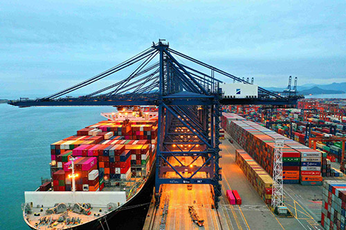 那么集装箱海运出口流程是怎么样的呢？