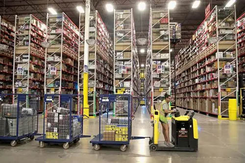 发FBA仓库产品一直不上架怎么解决?