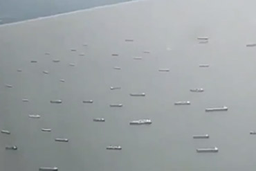 巴拿马运河拥堵 巴拿马运河拥堵