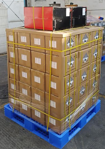 带电产品和锂电池海运的安全与合规性标准