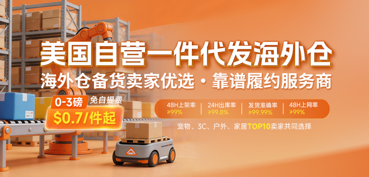 海外仓一件代发